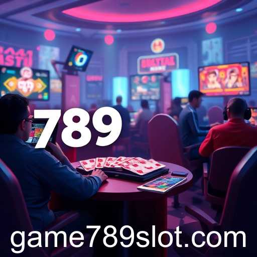 The Rise of Online Gaming: A Look at 789slot