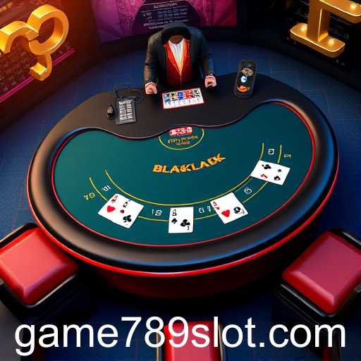 Exploring Blackjack: The Iconic Card Game Featured on 789slot