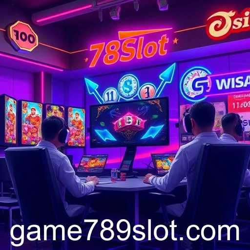 The Digital Evolution of 789slot