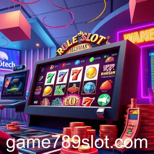 The Rising Popularity of Online Slot Games