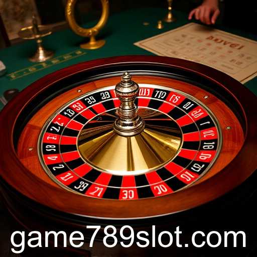 Exploring the Thrill of Roulette at 789slot: A Comprehensive Guide